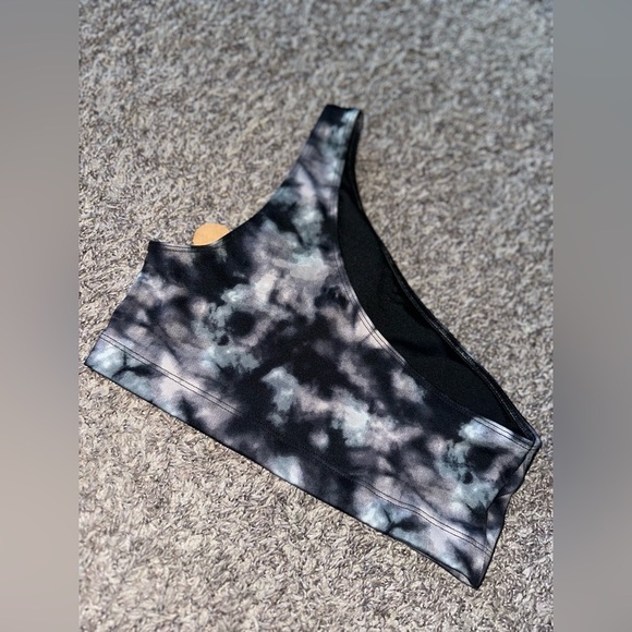 Victoria’s Secret PINK! GYM to SWIM Sport One Shoulder Bra Size Small NWT - Picture 5 of 10